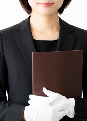 コンシェルジュ　イメージ写真